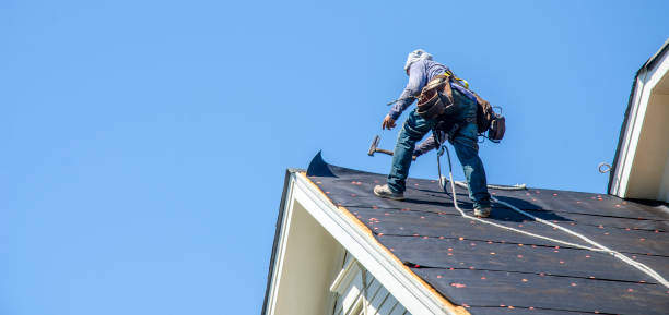 Quick and Trustworthy Emergency Roof Repair Services in Strasburg, VA